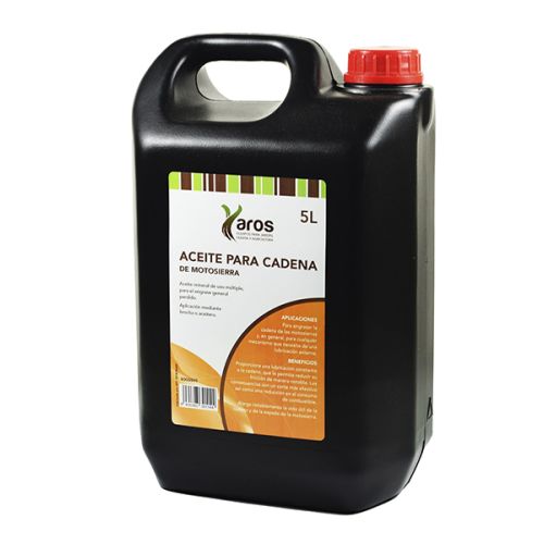 ACEITE PARA CADENA DE MOTOSIERRA