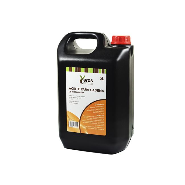 ACEITE PARA CADENA DE MOTOSIERRA