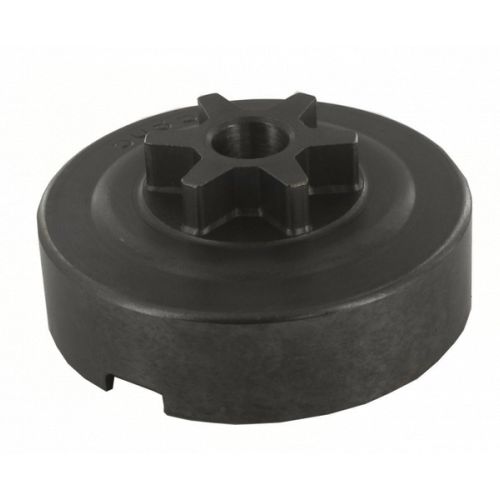 CORONA PIÑON 6 DIENTES, HUSQVARNA, 36,41,136,137,141,142,235E,236E,240E,350,351,352,365, 370, 371