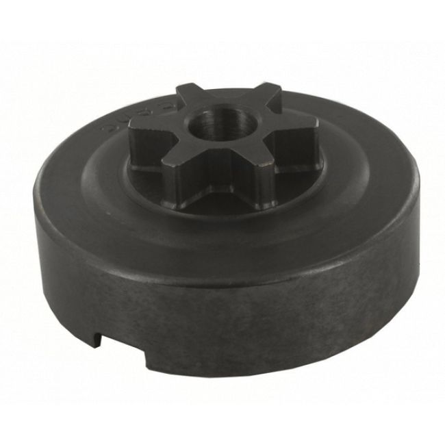 CORONA PIÑON 6 DIENTES, HUSQVARNA, 36,41,136,137,141,142,235E,236E,240E,350,351,352,365, 370, 371