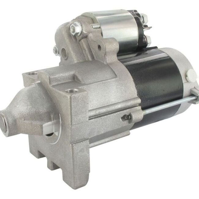 ARRANQUE ELECTRICO HONDA