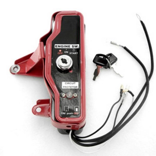 CUADRO ARRANQUE ELECTRICO HONDA