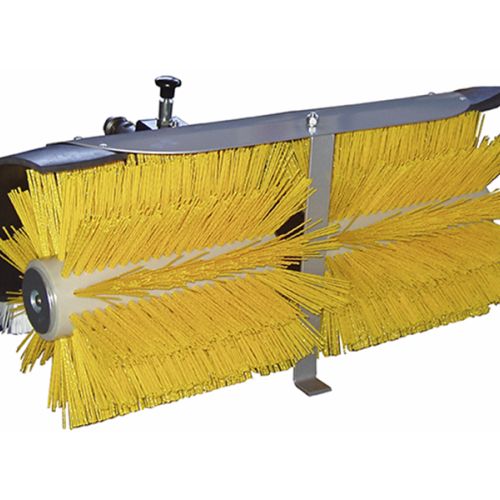 BARREDORA ORIENTABLE CMS 90 CON CESTO DE COLLECIÒN