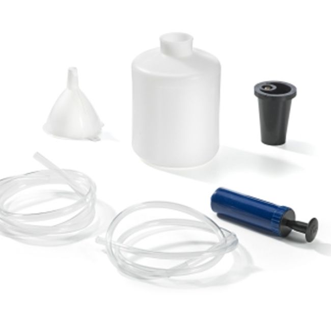 KIT EXTRACCION ACEITE Y GASOLINA STIGA