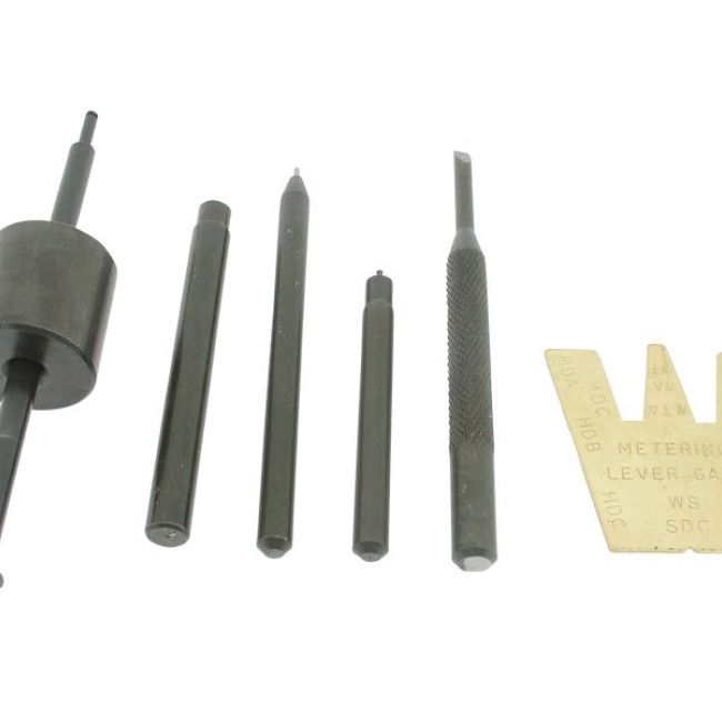 KIT HERRAMIENTAS CARBURADOR WALBRO