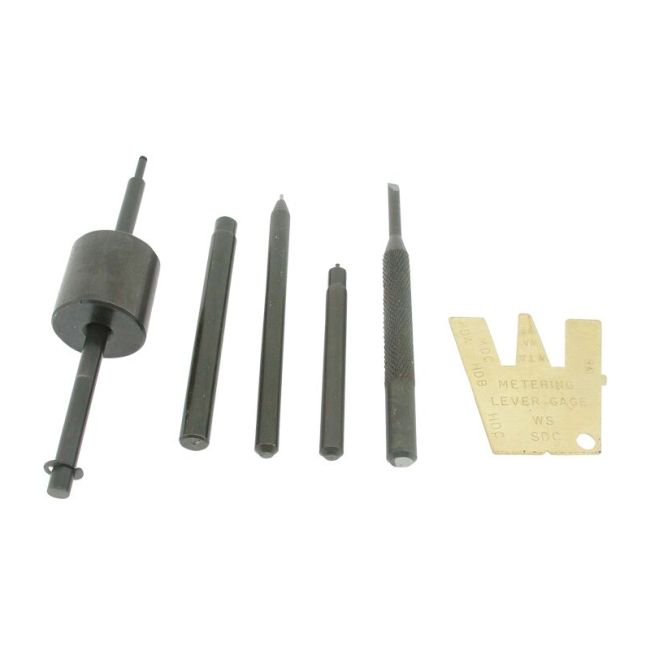 KIT HERRAMIENTAS CARBURADOR WALBRO