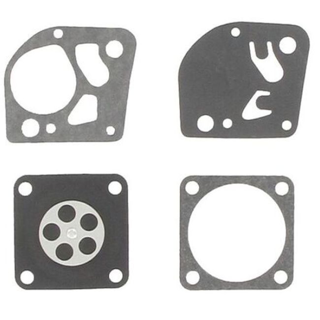 KIT REPARACION CARBURADOR MC CULLOCH MAC25