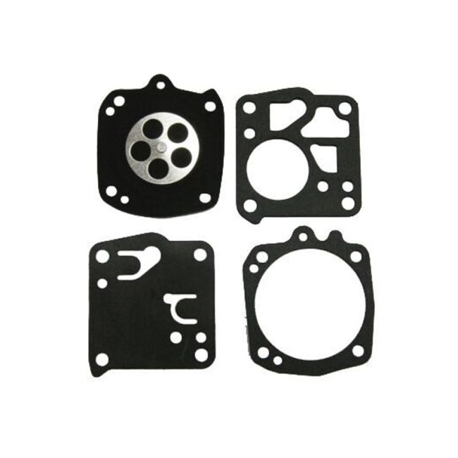 KIT REPARACION CARBURADOR STIHL, TILLOTSON 051, 076, 08, 090, TS350, HS