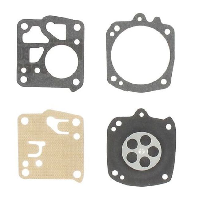 KIT REPARACION CARBURADOR STIHL, TILLOTSON 084, 088, 510, FS460, TS400, TS760, HS