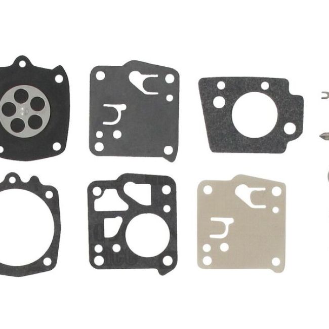 KIT REPARACION CARBURADOR STIHL 041, 045, 051, 056, 076, TS50, TS510, TS760