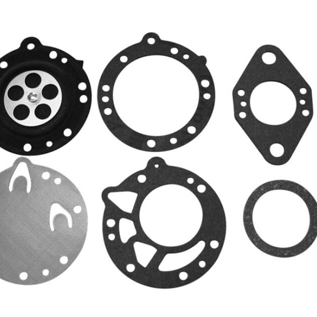 KIT REPARACION CARBURADOR TILLOTSON HL