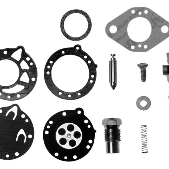 KIT REPARACION CARBURADOR STIHL, TILLOTSON 08, TS350, HL