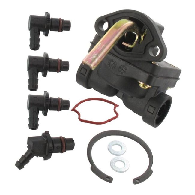 KIT REPARACION CARBURADOR HOMELITE, SOLO, STIHL, WALBRO XL 200, XL Super2, 600, 605, 606, 616, 631, 015, HDC