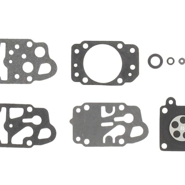 KIT REPARACION CARBURADOR ECHO, HUSQVARNA, TANAKA, WALBRO RM AHB 212, 132R, SW21, TM24PSE AHB 212, WYK