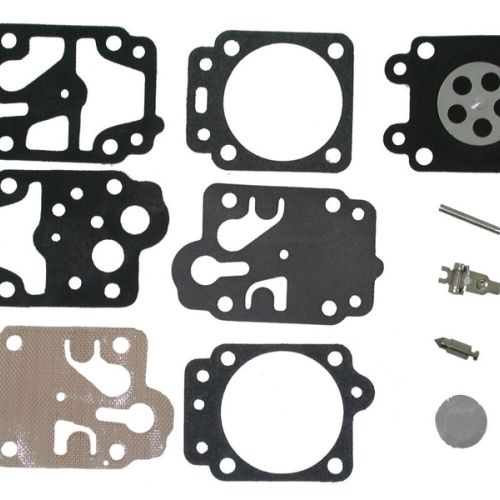 KIT REPARACION CARBURADOR ZENOAH -KOMATSU AG2300, AG4300, BC2310, BC251, BC2604, BC3500