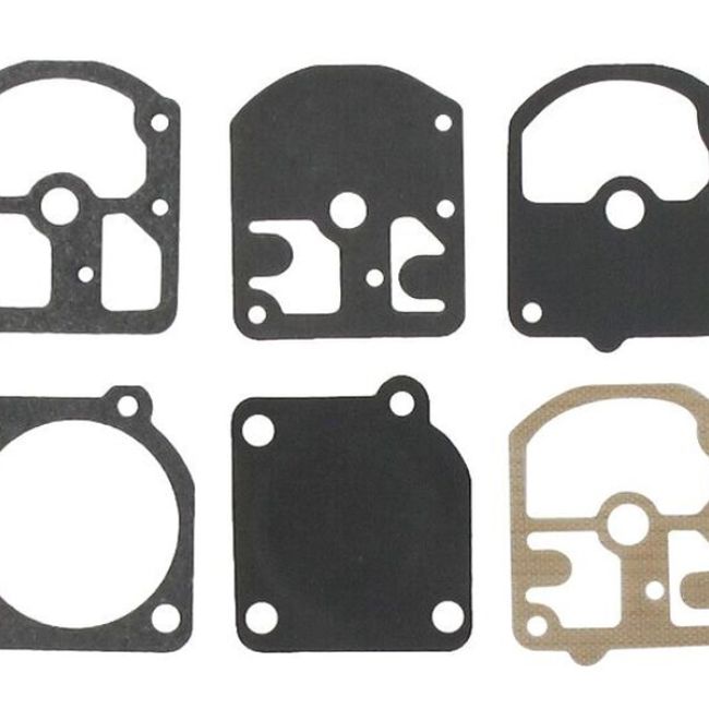 KIT REPARACION CARBURADOR MC CULLOCH 60A, 80A, Mac