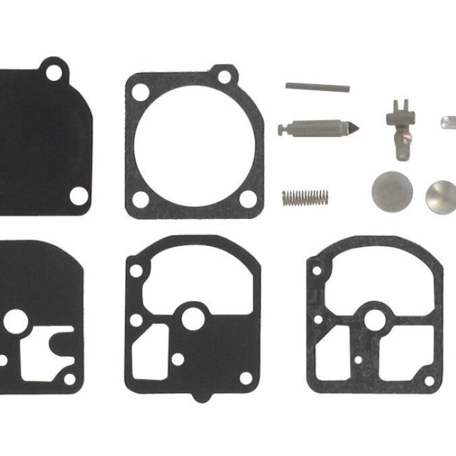 KIT REPARACION CARBURADOR ECHO, HOMELITE CS330EVL, 330
