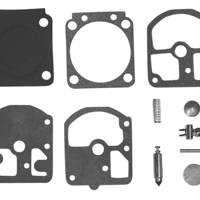 KIT REPARACION CARBURADOR ECHO 280E, 280EVLP, 290E, 290EVLP