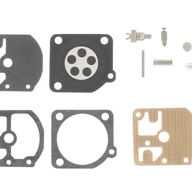 KIT REPARACION CARBURADOR ECHO, STIHL SRM2300, FS106, FS220, FS280, FS300