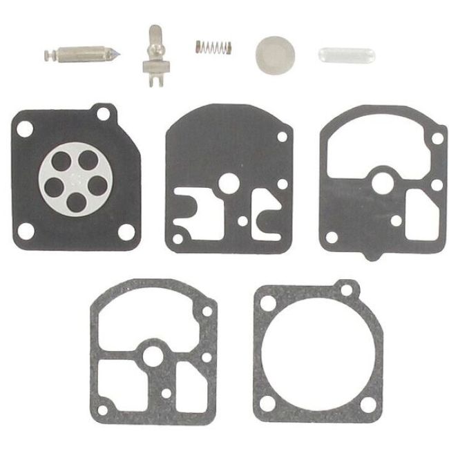KIT REPARACION CARBURADOR ZAMA, ZENOAH -KOMATSU G300, G300AVS, RB-14