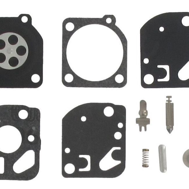 KIT REPARACION CARBURADOR ECHO, MITSUBISHI, ZAMA HC1600, HC2000, HC2100, HC2300, SD21C, TO-85, C1Q