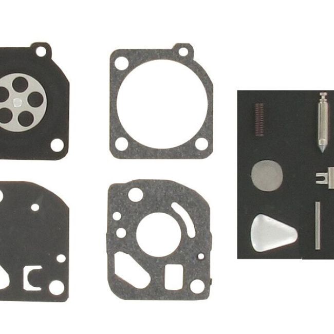 KIT REPARACION CARBURADOR EFCO, HUSQVARNA, STIHL, ZAMA 8400, 225, 235, 025, FS85, C1U