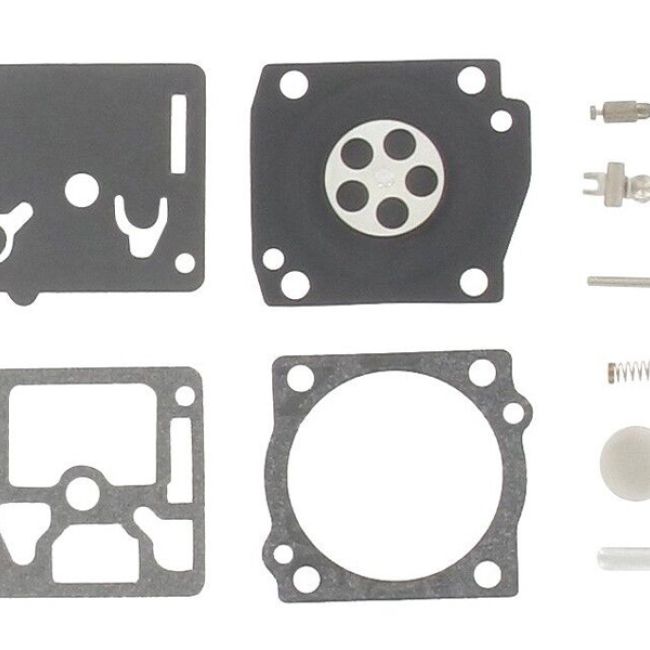 KIT REPARACION CARBURADOR SOLO, ZAMA 644, C1U