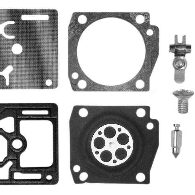 KIT REPARACION CARBURADOR HOMELITE, STIHL, ZAMA 300, 036, C1U