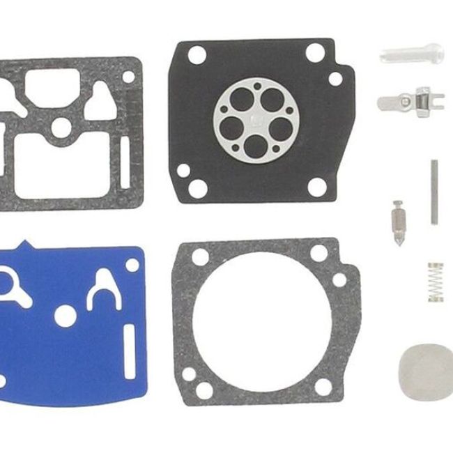 KIT REPARACION CARBURADOR STIHL, ZAMA 021, 023, 025, 044, C3, C3M