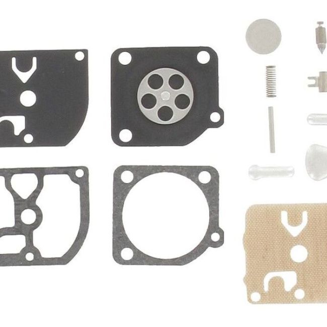 KIT REPARACION CARBURADOR DOLMAR, HUSQVARNA, POULAN, STIHL, ZAMA PS34, PS340, PS341, PS342, PS343, PS35, 730, 735, 740, P600, 025, FS200, C3