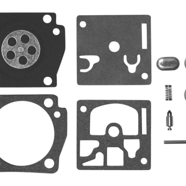 KIT REPARACION CARBURADOR ECHO, ZAMA CS4100, CS4400, CS4600, C1Q