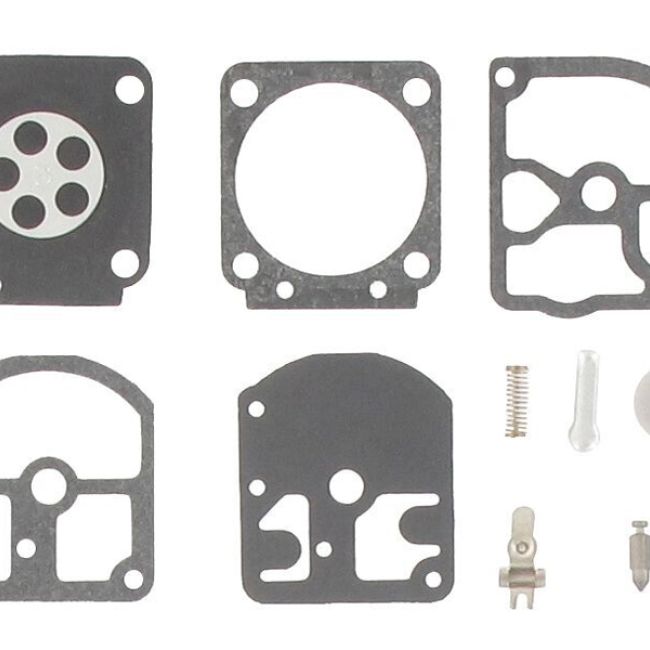 KIT REPARACION CARBURADOR ECHO, ZAMA PB4600, PB6000, C1Q