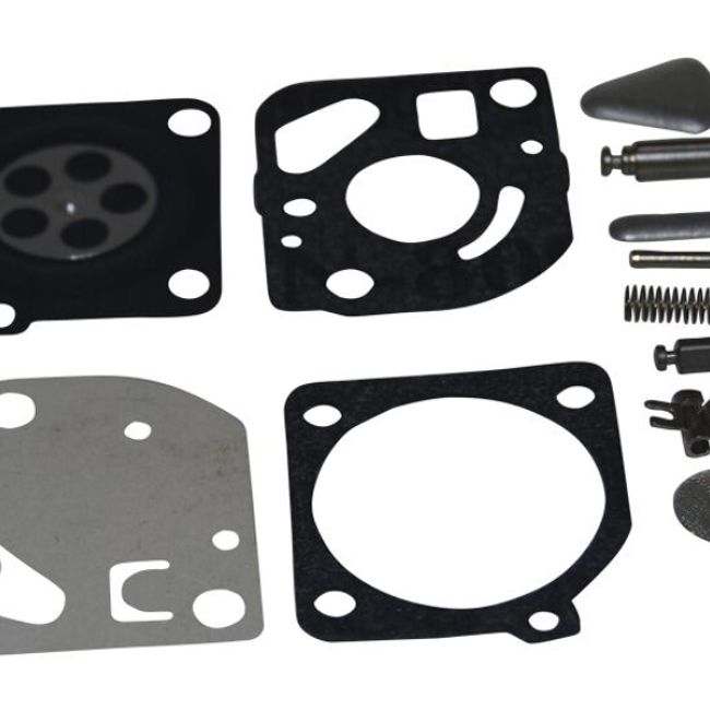 KIT REPARACION CARBURADOR EFCO, ZAMA 640, 750, 8510, 8742, JET300, JET400, C1Q