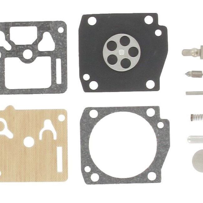 KIT REPARACION CARBURADOR HUSQVARNA, JONSERED, STIHL, ZAMA 365, 2065, 020, C1Q