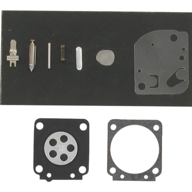 KIT REPARACION CARBURADOR ECHO, ZAMA GT2000, GT2400, SRM2100, SRM2400, C1Q