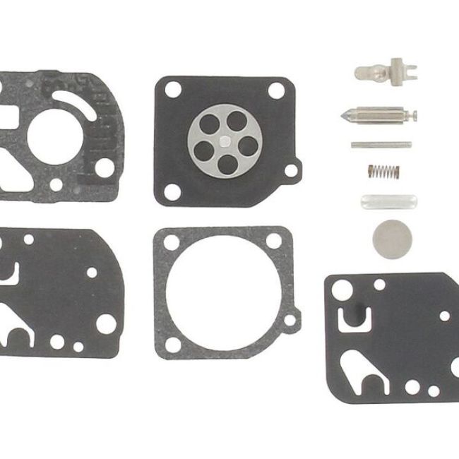 KIT REPARACION CARBURADOR ECHO, ZAMA GT2150, HC1600, HC2000, HC2300, SRM2015, SRM2100, SRM-2305, SRM2455, C1Q
