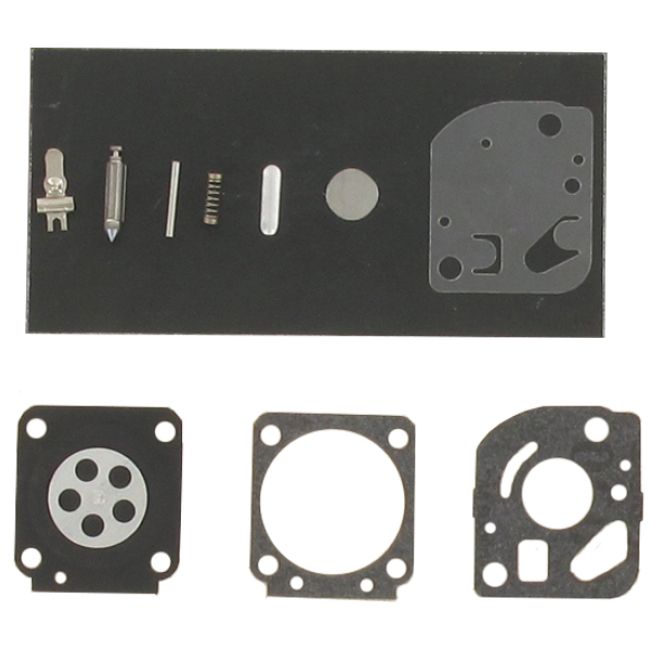 KIT REPARACION CARBURADOR ECHO, ZAMA SV-4, C1Q