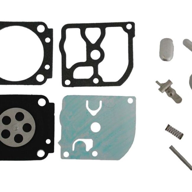 KIT REPARACION CARBURADOR STIHL, ZAMA BG45, BG46, BG55, BG65, BG85, C1Q, C1Q-S48, C1Q-S49, C1QS50