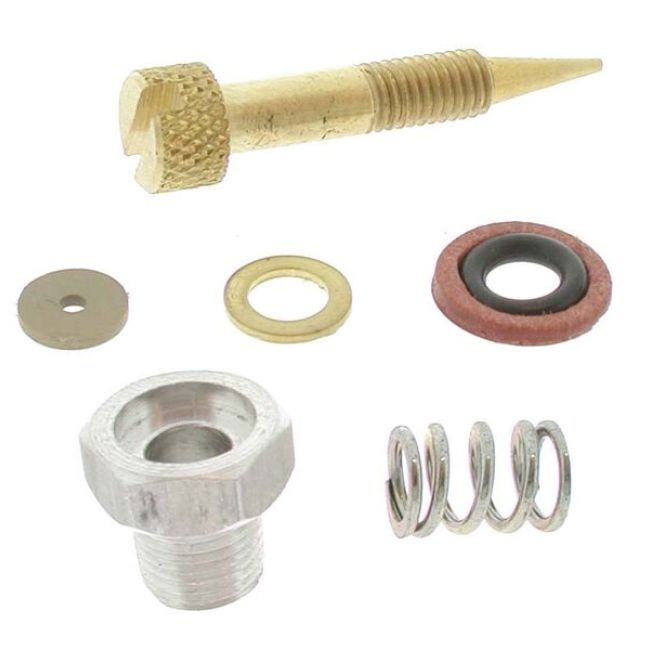 KIT PIEZAS CARBURADOR BRIGGS & STRATTON 243431, 243432, 243434, 243436, 243437, 243451, 243452, 243457, 326431, 326432, 326434, 326435, 326436, 326437, 327431, 32K437