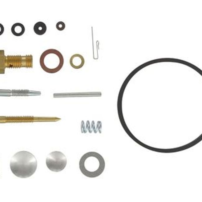 KIT REPARACION CARBURADOR TECUMSEH H25 a H70, HM40 a HM70, HS, LAV25 a LAV35, V, VH50 a VH70