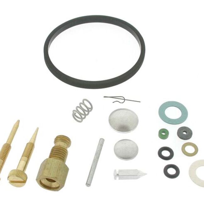 KIT REPARACION CARBURADOR TECUMSEH 30, H25 a H50, HM40 a HM70, HS, LAV25, V, VH50 a VH70