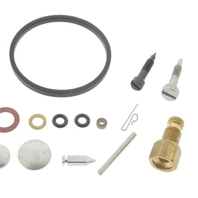 KIT REPARACION CARBURADOR TECUMSEH HH100, HM70, HM80, HM90 HM100, OHM120, OHSK120, OHV125, OVM120, OXVL120, TV195, TVM170, TVM220, VH100