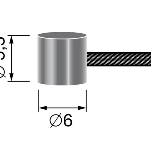 CABLE FLEXIBLE  UNIVERSAL 19 hilos