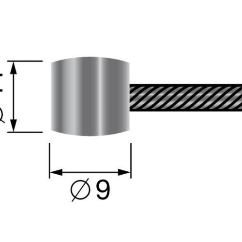 CABLE FLEXIBLE  UNIVERSAL 19 hilos