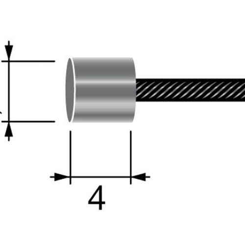 CABLE FLEXIBLE  UNIVERSAL 19 hilos