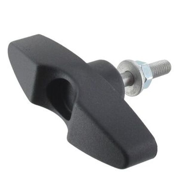 TUERCA DE MARIPOSA STIHL FR130, FR85, FS55, FS75, FS80, FS83, KM100, KM130, KM55, KM56, KM85, KM90, SP90