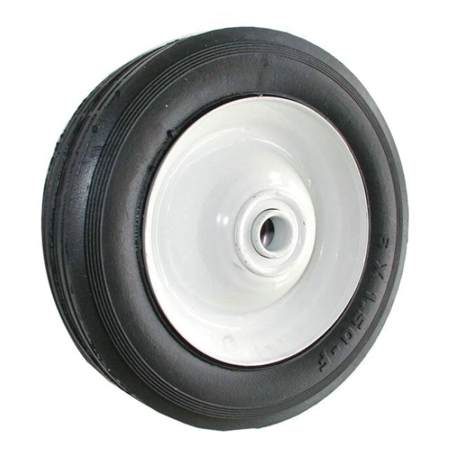 RUEDA ACERO 178 MM - EJE 50,8 MM