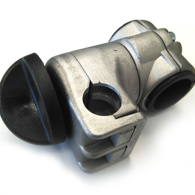 SOPORTE MANILLAR BARRA 32MM. MANILLAR 22 MM