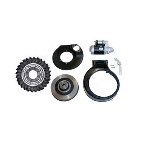 KIT ARRANQUE ELECTRICO LOMBARDINI 4LD640, 4LD705, 4LD820, LDA100, LDA820, LDA96, LDA97
