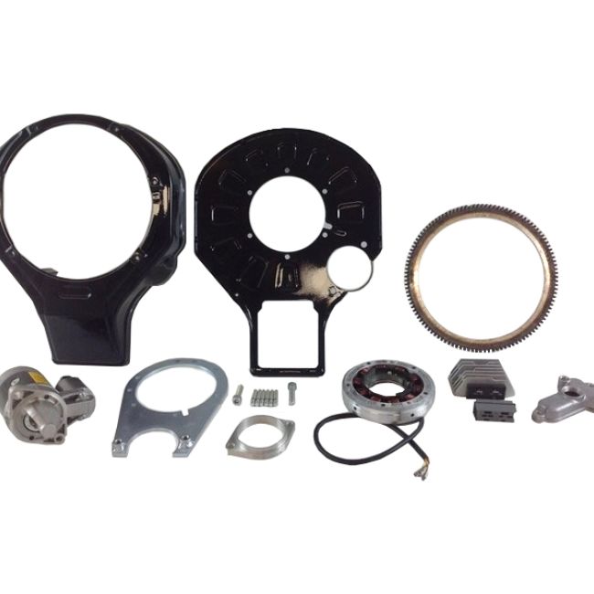 KIT ARRANQUE ELECTRICO LOMBARDINI 3LDSX